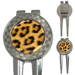 Leopard Print	 3-in-1 Golf Divot