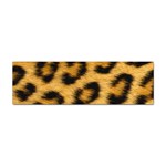 Leopard Print	Sticker (Bumper)