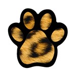 Leopard Print	Magnet (Paw Print)