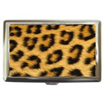 Leopard Print	 Cigarette Money Case