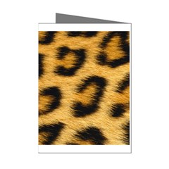 Leopard Print	 Mini Greeting Cards (Pkg of 8) from ArtsNow.com Left