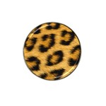 Leopard Print	 Hat Clip Ball Marker