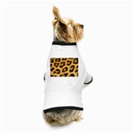 Leopard Print	 Dog T-Shirt