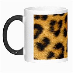 Leopard Print	 Morph Mug from ArtsNow.com Left