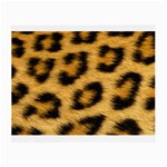 Leopard Print	 Glasses Cloth (Small)