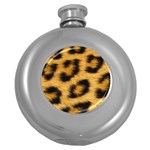 Leopard Print	 Hip Flask (5 oz)