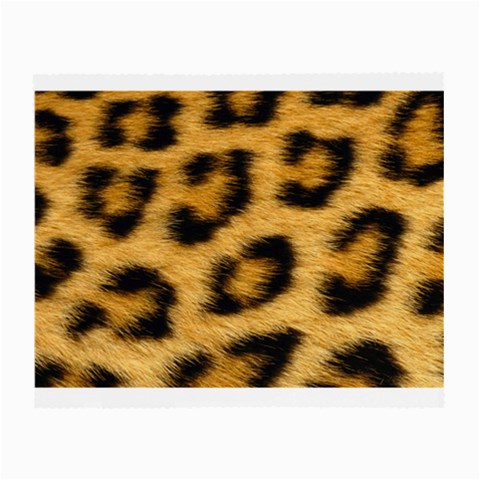 Leopard Print	 Glasses Cloth (Small from ArtsNow.com Front