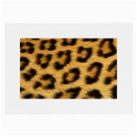 Leopard Print	 Glasses Cloth (Large)