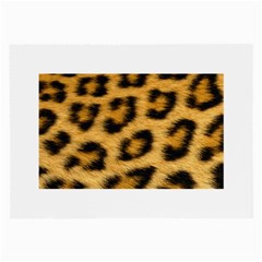 Leopard Print	 Glasses Cloth (Large from ArtsNow.com Front