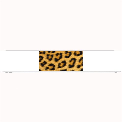 Leopard Print	Small Bar Mat from ArtsNow.com 24 x4  Bar Mat