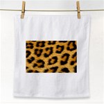 Leopard Print	 Face Towel