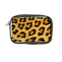 Leopard Print	 Coin Purse from ArtsNow.com Front