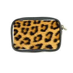 Leopard Print	 Coin Purse from ArtsNow.com Back