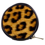 Leopard Print	 Mini Makeup Bag