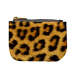 Leopard Print	 Mini Coin Purse