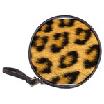 Leopard Print	 Classic 20-CD Wallet