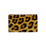 Leopard Print	 Cosmetic Bag (Small)
