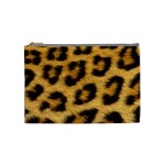 Leopard Print	 Cosmetic Bag (Medium)