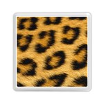 Leopard Print	Memory Card Reader (Square)