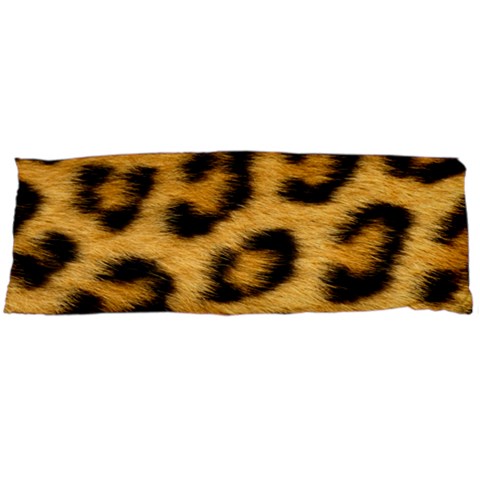 Leopard Print	Body Pillow Case (Dakimakura) from ArtsNow.com Body Pillow Case