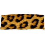 Leopard Print	Body Pillow Case (Dakimakura)