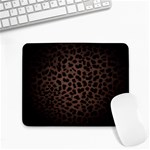 Leopard Print Dark	 Small Mousepad