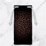 Leopard Print Dark	 Jewelry Bag