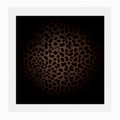 Leopard Print Dark	 Glasses Cloth (Medium from ArtsNow.com Front