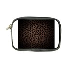 Leopard Print Dark	 Coin Purse