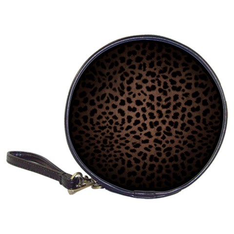 Leopard Print Dark	 Classic 20 Front