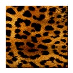 Jaguar Print	 Tile Coaster