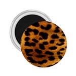 Jaguar Print	 2.25  Magnet