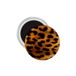 Jaguar Print	 1.75  Magnet