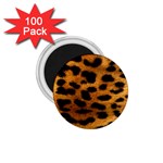 Jaguar Print	 1.75  Magnet (100 pack)