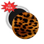 Jaguar Print	 2.25  Magnet (10 pack)