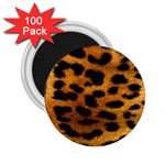 Jaguar Print	 2.25  Magnet (100 pack)