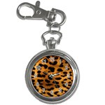 Jaguar Print	 Key Chain Watch