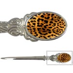 Jaguar Print	 Letter Opener