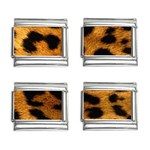 Jaguar Print	9mm Italian Charm (4 pack)