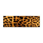 Jaguar Print	Sticker (Bumper)