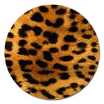 Jaguar Print	 Magnet 5  (Round)