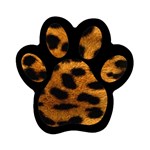 Jaguar Print	Magnet (Paw Print)