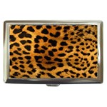 Jaguar Print	 Cigarette Money Case