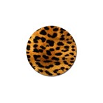 Jaguar Print	 Golf Ball Marker