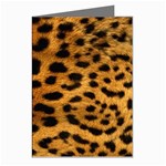 Jaguar Print	 Greeting Cards (Pkg of 8)