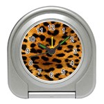 Jaguar Print	 Travel Alarm Clock