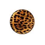 Jaguar Print	 Hat Clip Ball Marker