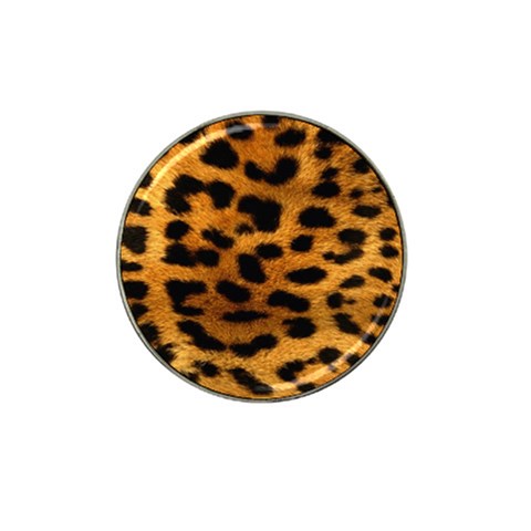 Jaguar Print	 Hat Clip Ball Marker (10 pack) from ArtsNow.com Front