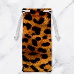 Jaguar Print	 Jewelry Bag