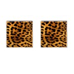 Jaguar Print	 Cufflinks (Square)